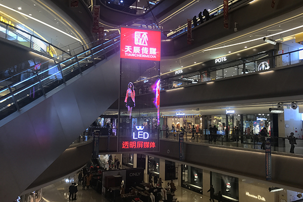 led燈桿屏：在一個需求豐盛的時代，“饑餓”的往往是創(chuàng)新
